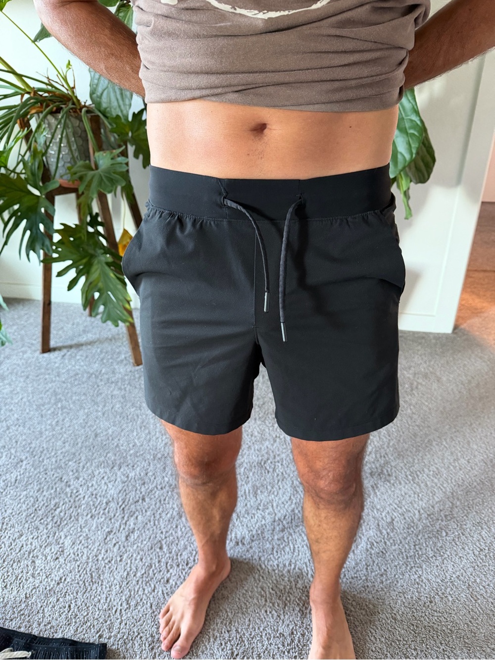 Men’s Lulu lemon shorts